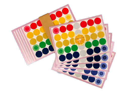 ノベルティステッカー 販促応援 実績40年以上の安心